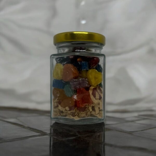 مستكة مشكلة ومعطرة حجم صغير