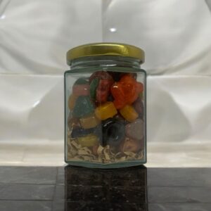 مستكة مشكلة ومعطرة كبير XL