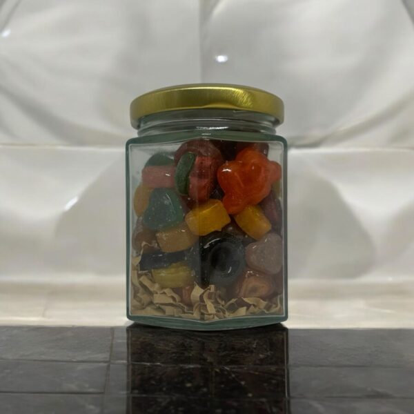 مستكة مشكلة و معطرة حجم كبير L