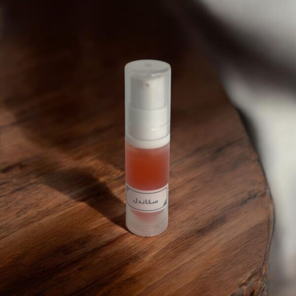 مخمريه بحجم صغير مثالي للسفر و الشنطه 5 مل✨🥰